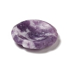 Natural Lepidolite Worry Stones G-E586-01M-4