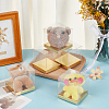 Folding PVC Gift Storage Boxes CON-WH0110-57C-4