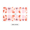 Full Cover Nombre Nail Stickers MRMJ-S060-ZX3304-2