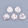Resin Cabochons RESI-T033-01-2