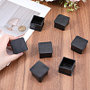 Square Shaped Plastic Furniture Leg Covers KY-WH0048-34D-3