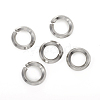 Tarnish Resistant 304 Stainless Steel Open Jump Rings LS-STAS-G224-22P-04-1