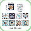 Peel and Stick Tile Stickers DIY-WH0297-49B-2