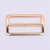 Zinc Alloy Buckles PALLOY-TAC0014-17LG-03-1