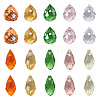 150Pcs 10 Styles Glass Beads GLAA-TA0004-35-1