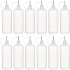 BENECREAT Plastic Glue Bottles DIY-BC0009-16C-1