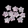 Transparent Glass Beads GLAA-K063-01B-2