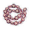 Handmade Lampwork Beads LAMP-T023-25D-2