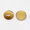 Cat Eye Cabochons CE-J002-7mm-29-2