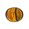 Natural Tiger Eye with Brass Drawer Knobs PW-WG12323-02-1