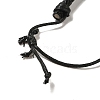 Adjustable Leather Cord Braided Bracelets BJEW-JB04439-02-3