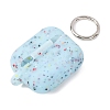 Luminous Silicone Wireless Earbud Carrying Case PAAG-PW0010-015F-3