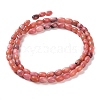 Natural Dolomite Beads Strands G-F765-A05-01-3