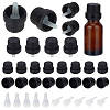 PP Plastic Screw Caps LS-AJEW-WH0248-774A-1