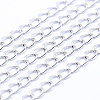 Brass Twisted Chains Curb Chains CHC-L037-01P-1