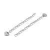 304 Stainless Steel Chain Extender STAS-I304-25P-2