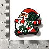 Christmas series Silicone Beads SIL-S006-01I-3