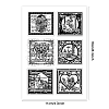 Custom PVC Plastic Clear Stamps DIY-WH0448-0172-2