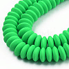 Handmade Polymer Clay Bead Strands CLAY-N008-064-A01-3