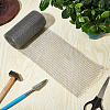3 Meter 304 Stainless Steel Insect Repellent Mesh Sheet AJEW-WH0528-05C-2