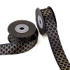 Polyester Satin Ribbon OCOR-TAC0001-09-15