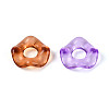 Transparent Acrylic Beads OACR-Q197-06-2