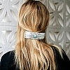 Alloy Snap Hair Clips PW-WG63B8A-02-2