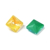 Glass Rhinestone Cabochons GLAA-K069-17-2