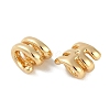 Brass Micro Pave Cubic Zirconia Beads KK-P283-12G-2