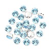 Preciosa® MAXIMA Crystal in Sew-On Cup X-PRC-SS39-60000-S-3