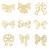 Nickel Decoration Stickers DIY-WH0450-062-1