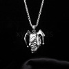 Stainless Steel Pendant Necklaces for Men FS-WG233B8-02-1