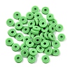 Handmade Polymer Clay Beads CLAY-R067-4.0mm-B06-1