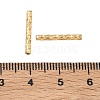 304 Stainless Steel Tube Beads STAS-Z192-07G-05-3