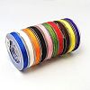 Nylon Braided Cord NWIR-N001-0.8mm-M-2