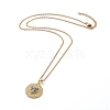 304 Stainless Steel Chain Necklaces NJEW-G335-21G-1