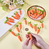 Easter Foam Simulated Carrot DIY-SP0007-62-3