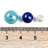 ABS Plastic Imitation Pearl Beads KY-G030-01E-3