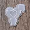 DIY Pendant Silicone Molds SIL-F012-01D-4