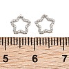 304 Stainless Steel Geometric Linking Rings SA-CBAC865-05C-P-3