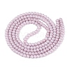 Baking Paint Glass Pearl Beads Strands LS-DGLA-ZX001-05B-03-1