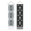 Polyester Decorative Wall Tapestrys AJEW-WH0399-008-1