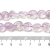 Natural Amethyst Beads Strands G-G160-B03-01-5