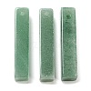 Natural Green Aventurine Pendants G-M417-02A-1