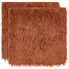 Faux Rabbit Fur Polyester Fabric DIY-WH0504-258F-1