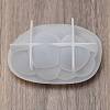 3D DIY Silicone Candle Molds DIY-K073-30-4