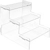 3-Tier Acrylic Action Figure Display Risers ODIS-WH0034-15B-1