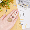 ARRICRAFT 32Pcs 4 Styles Jewelry Making Finding Kits FIND-AR0001-92-3