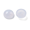 Natural Blue Lace Agate Cabochons G-I363-02A-2