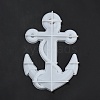 DIY Anchor Wall Decoration Silicone Molds DIY-A034-25D-4